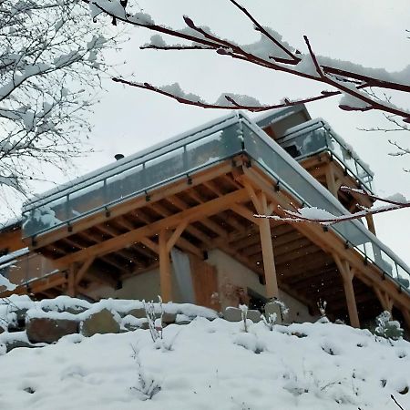 Au Chalet De Jo Muhlbach-sur-Munster Bagian luar foto