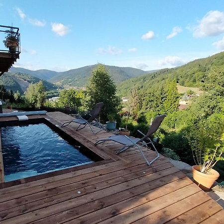 Au Chalet De Jo Muhlbach-sur-Munster Bagian luar foto