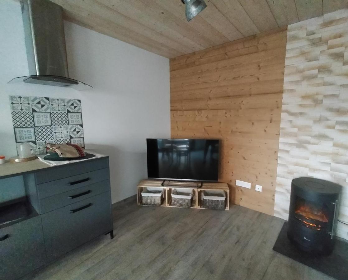 Au Chalet De Jo Muhlbach-sur-Munster Bagian luar foto