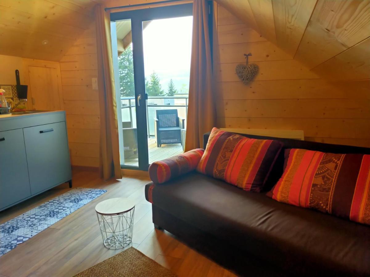 Au Chalet De Jo Muhlbach-sur-Munster Bagian luar foto