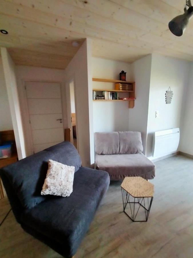 Au Chalet De Jo Muhlbach-sur-Munster Bagian luar foto