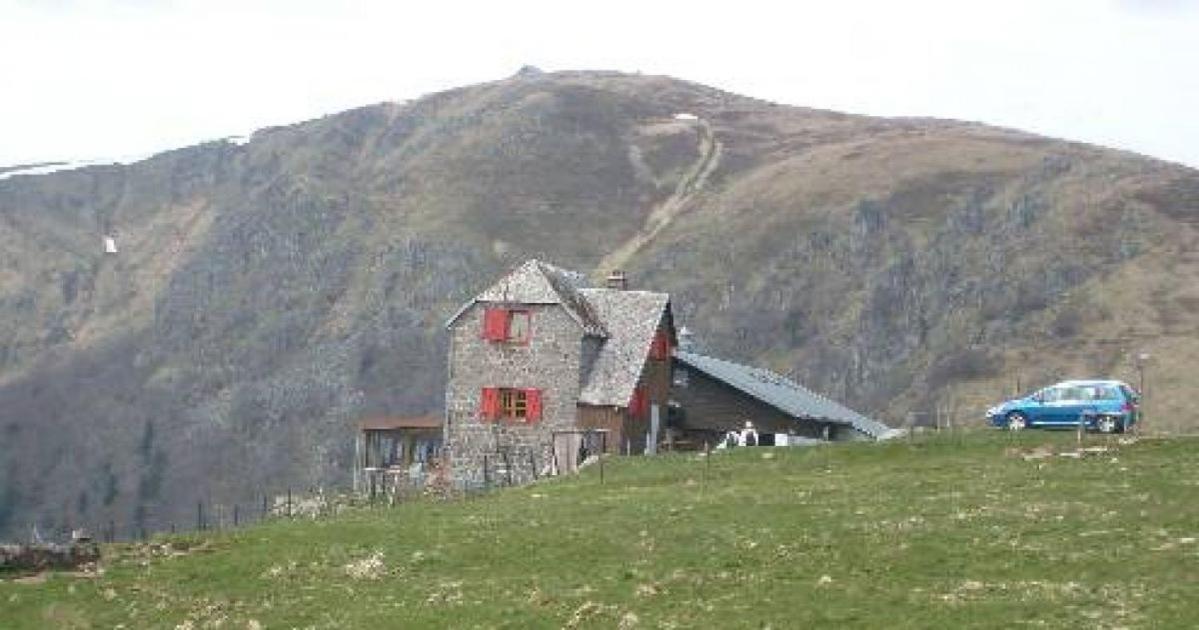 Au Chalet De Jo Muhlbach-sur-Munster Bagian luar foto
