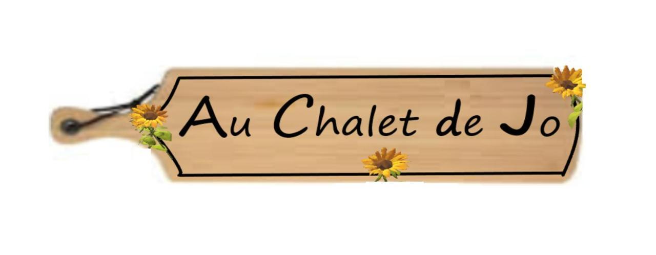 Au Chalet De Jo Muhlbach-sur-Munster Bagian luar foto