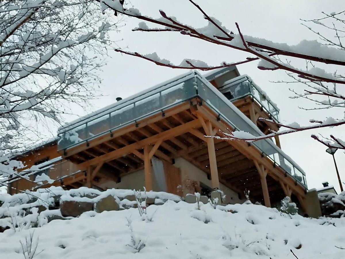 Au Chalet De Jo Muhlbach-sur-Munster Bagian luar foto